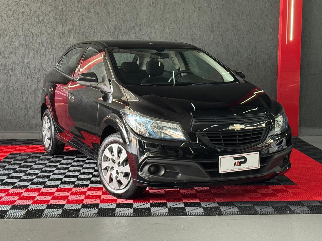 Chevrolet Onix ONIX HATCH LT 1.4 8V FlexPower 5p Mec. 2015