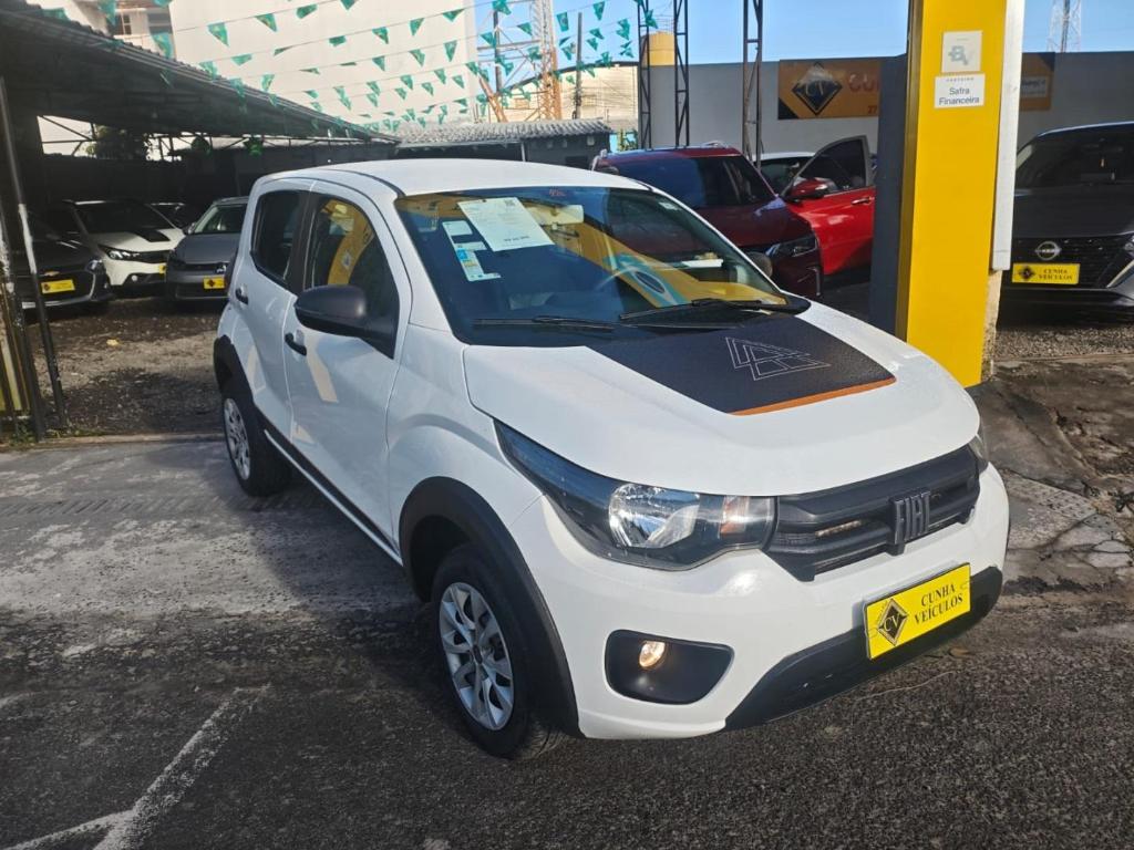 Fiat Mobi