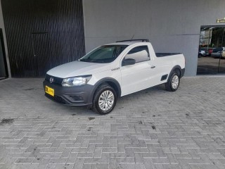 Foto do veículo Volkswagen Saveiro Robust 1.6 Total Flex 8v