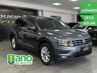 Foto do veículo Volkswagen Tiguan Allspac Comf 250 Tsi 1.4 Flex