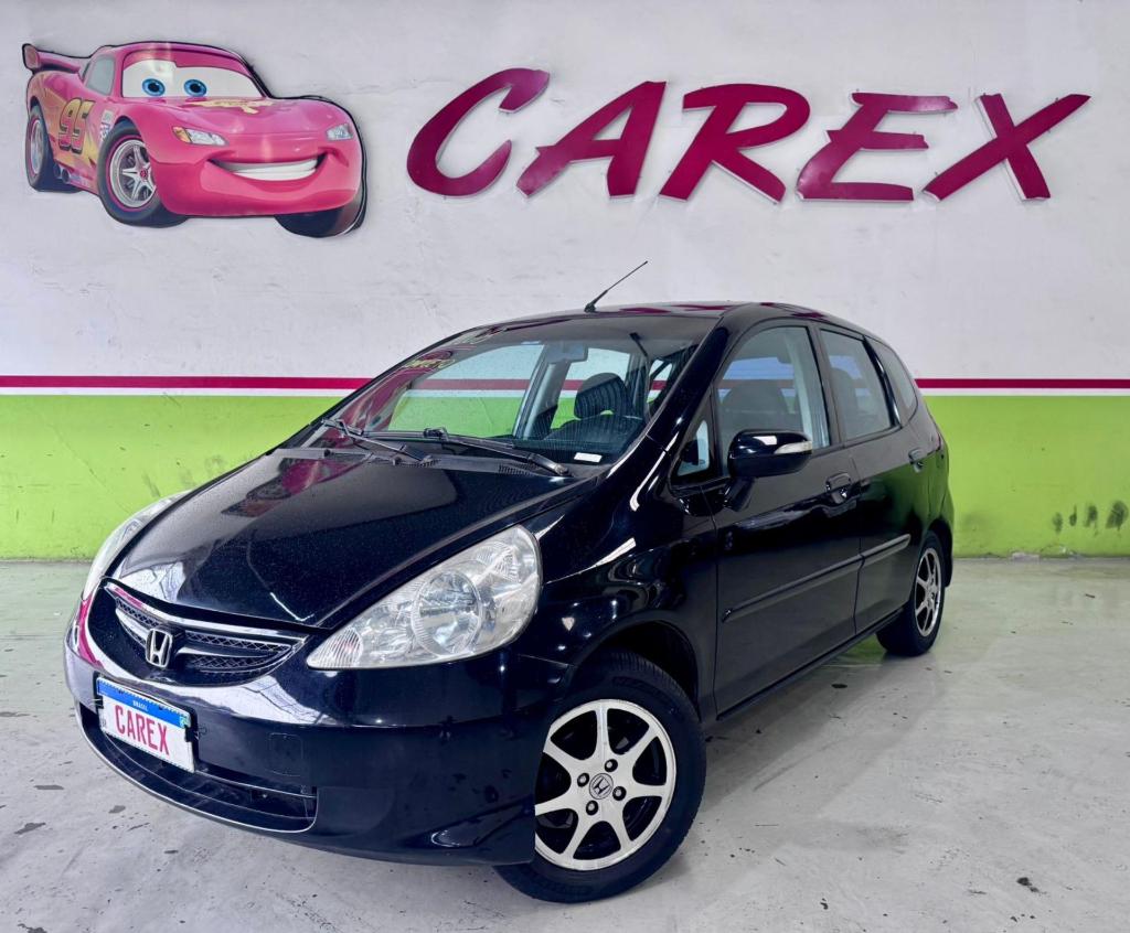 Honda Fit 2008