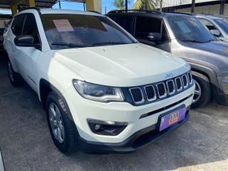 Foto do veículo Jeep Compass Limited 2.0 4x2 Flex 16v Aut.