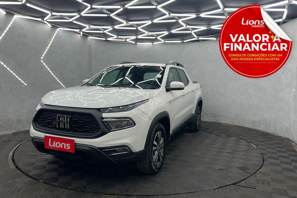 Fiat Toro 2024