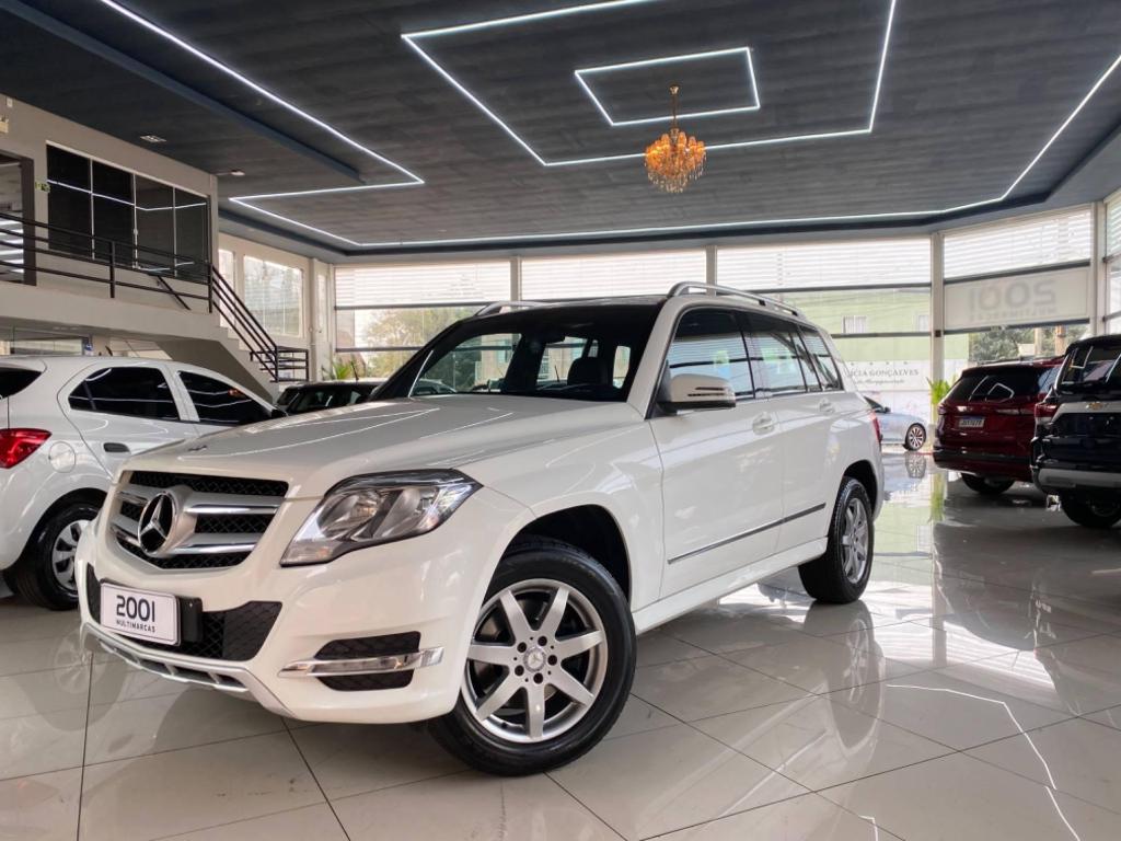 Mercedes -benz Glk 220 Cdi