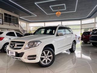 Foto do veículo Mercedes-benz Glk 220 Cdi 2.2 Tb 4x4 170cv Aut. Diesel