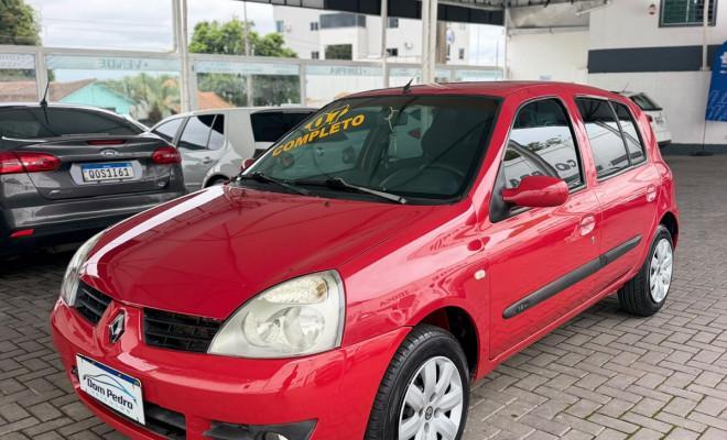 Renault Clio AUTHENTIQUE 1.6 16V 2007