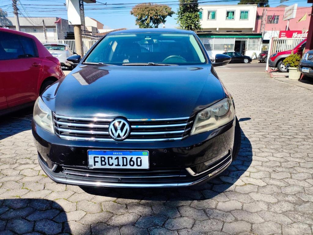 Volkswagen Passat Passat CC 2.0 TSI 211cv Tiptronic 2012