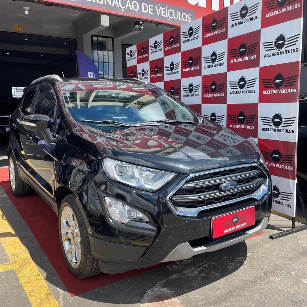Ford Ecosport TITANIUM 2.0 16V FLEX 5P 2019