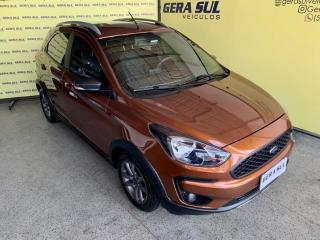 Foto do veículo Ford Ka 1.5 Freestyle 12v Flex 5p Aut.