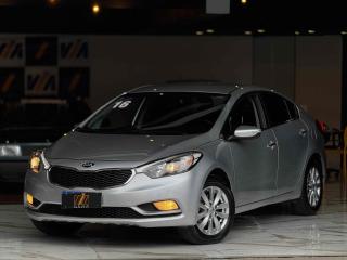 Foto do veículo Kia Cerato 1.6 Flex Sx Auto E295