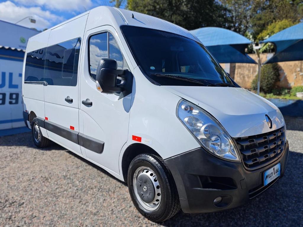 Renault Master 2.3 DCI GRAND PRO 16V DIESEL 2015