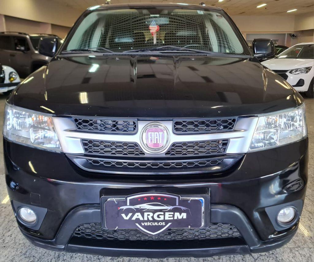 Fiat Freemont FREEMONT EMOT./PRECISION 2.4 16V 5p Aut. 2012