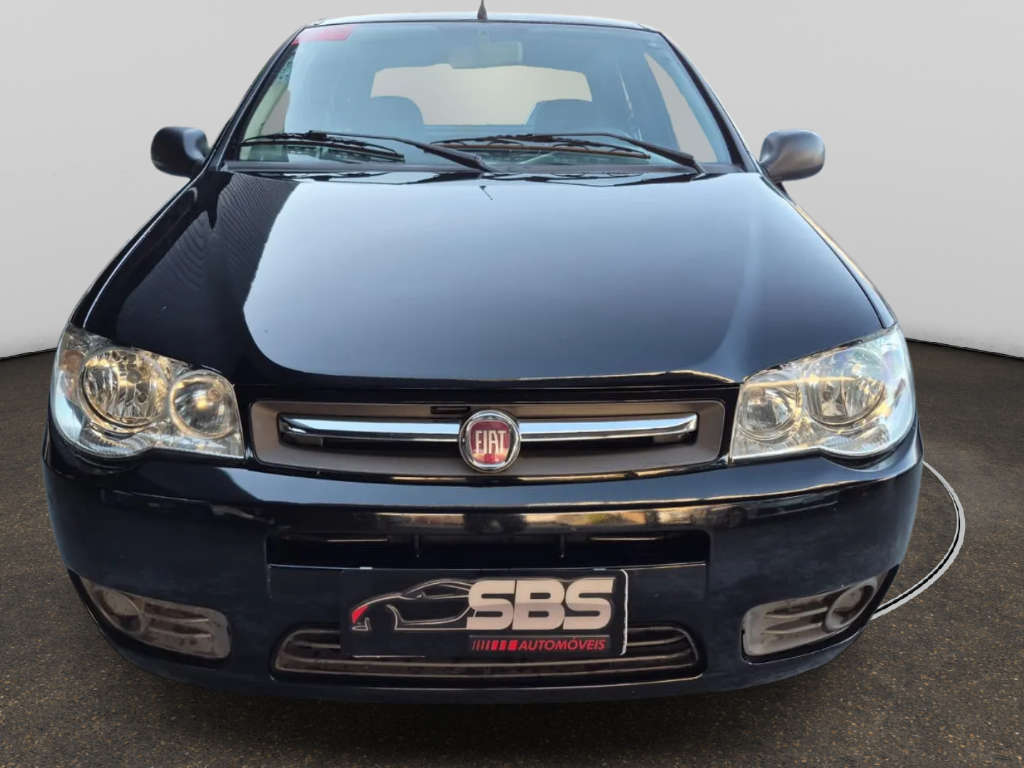 Fiat Palio Palio 1.0 ECONOMY Fire Flex 8V 2p 2014