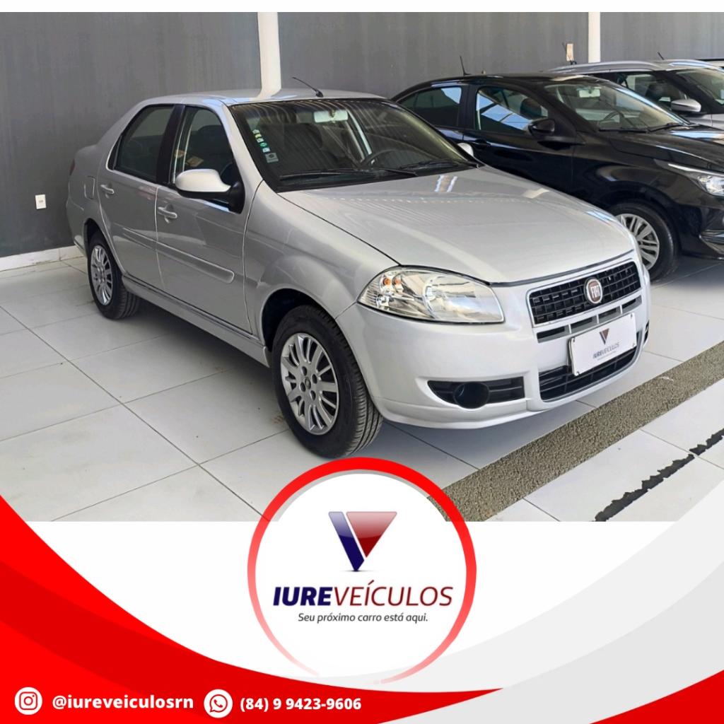 Fiat Siena 1.0 8V 2012