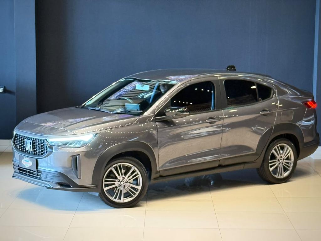 Fiat Fastback Fastback 1.0 200 Turbo Flex Aut 2025