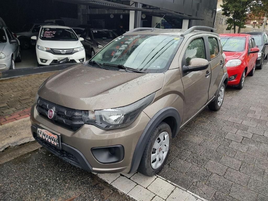 Fiat Mobi
