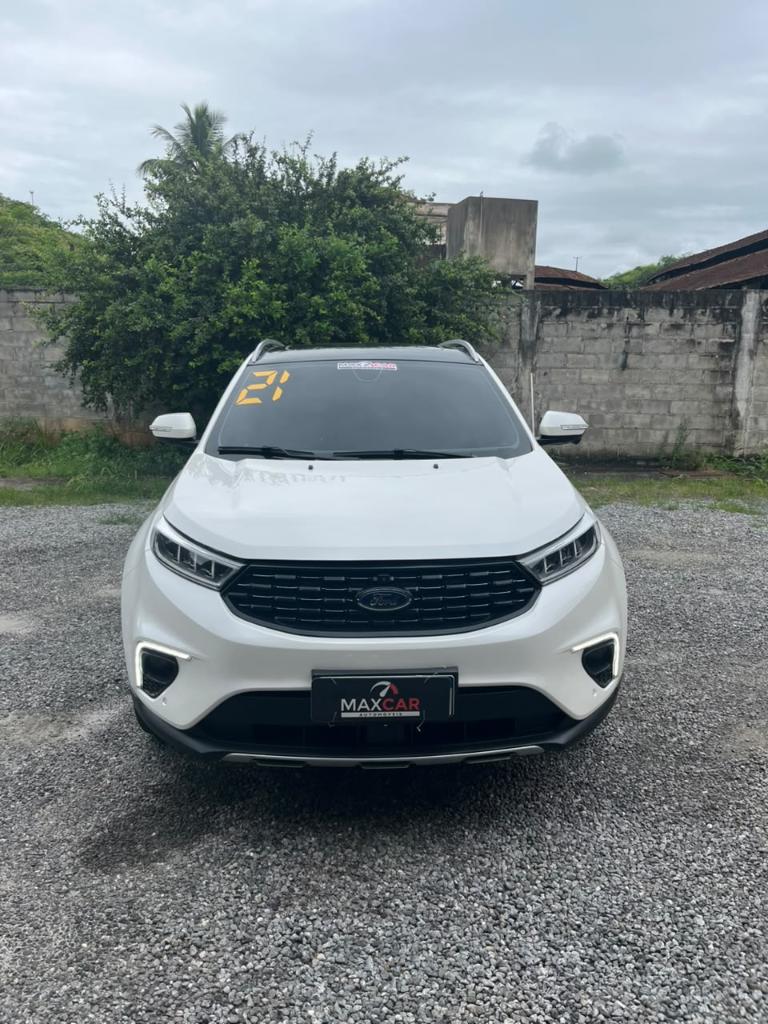 Ford Territory TITANIUM 1.5 CVT 2021