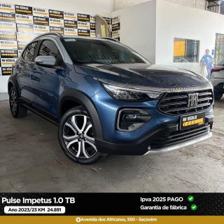 Foto do veículo Fiat Pulse 1.0 T200 Impetus Cvt