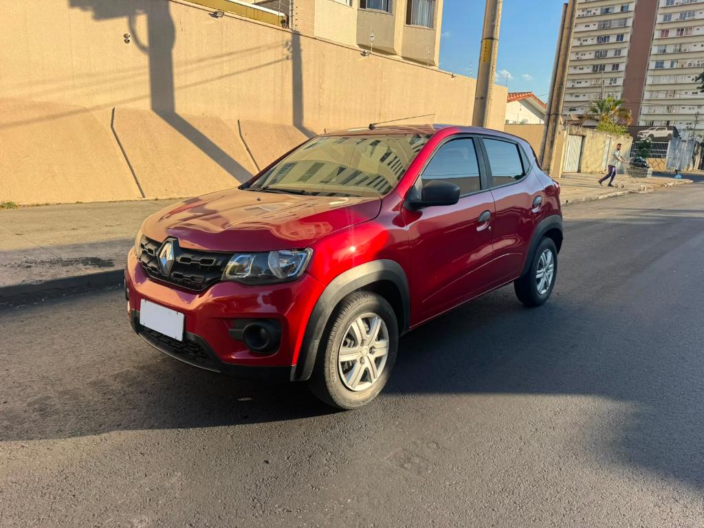 Renault Kwid KWID Zen 1.0 Flex 12V 5p Mec. 2021