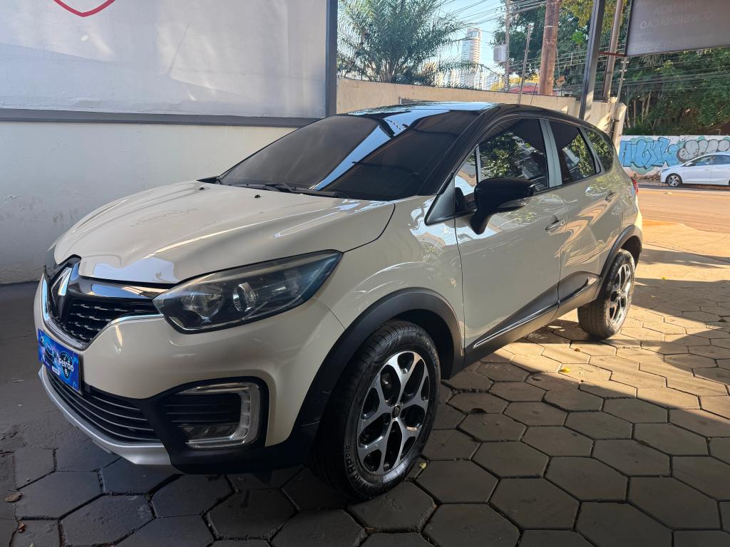Renault Captur CAPTUR Life 1.6 16V Flex 5p Aut. 2019
