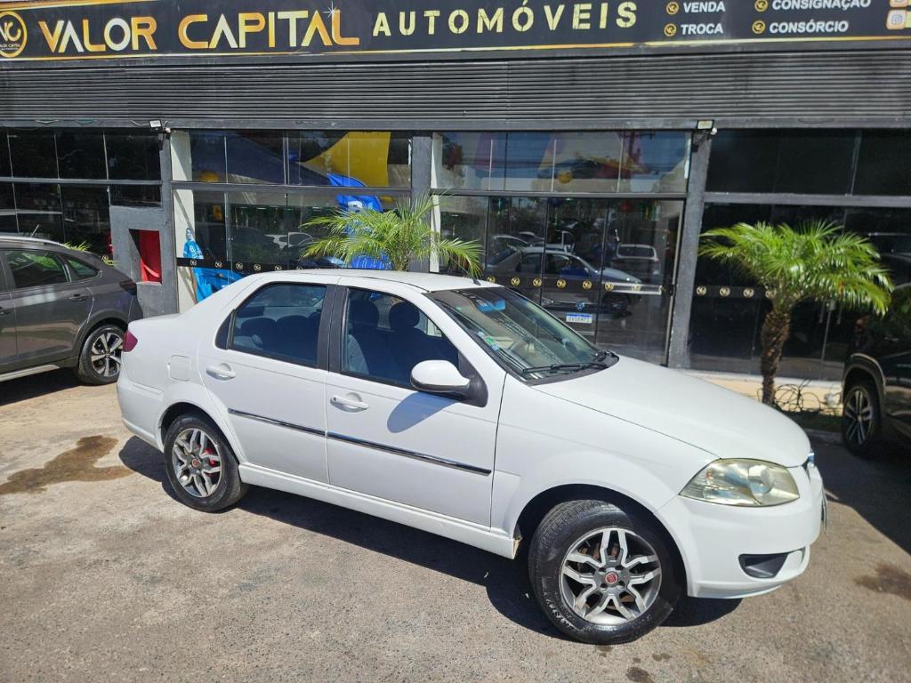 Fiat Siena Siena EL 1.0 mpi Fire Flex 8V 4p 2015