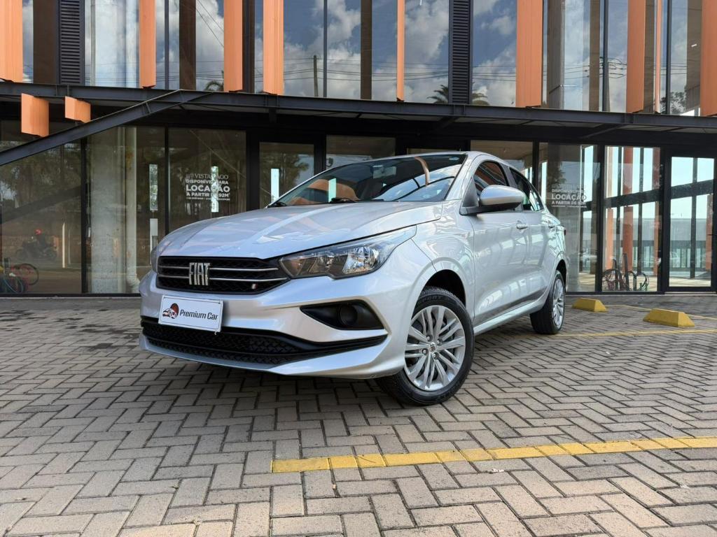 Fiat Cronos 1.0 6V FLEX 2024