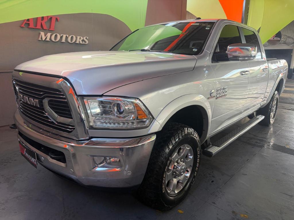 Ram 2500 2018