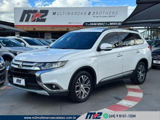 Foto do veículo Mitsubishi Outlander 2.2 165cv Diesel Aut.