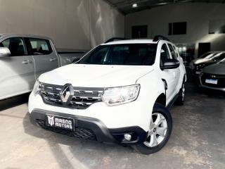 Foto do veículo Renault Duster 1.6 Zen Cvt
