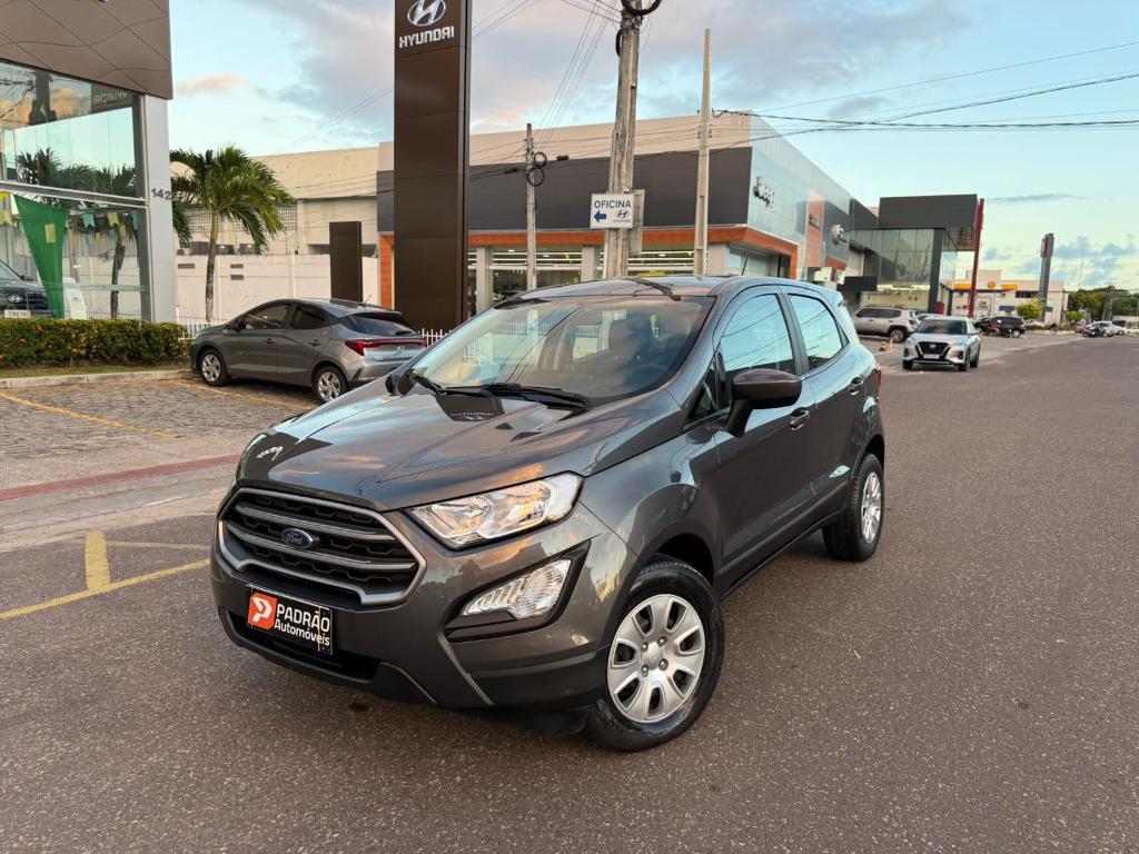 Ford Ecosport 2021