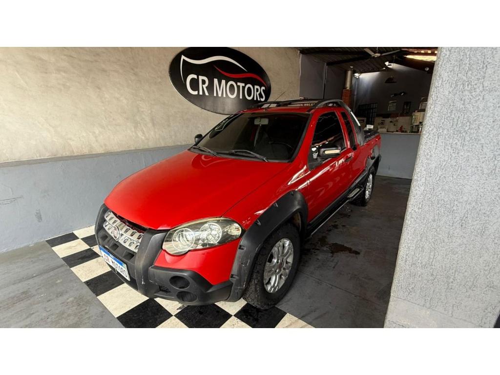 Fiat Strada 2010