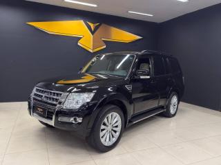 Foto do veículo Mitsubishi Pajero Hpe Full 3.8 V6 250cv 5p Aut.