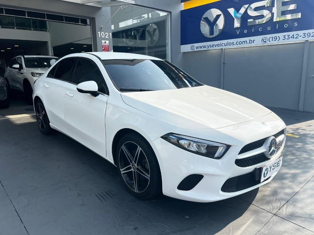 Mercedes-Benz A 200 2019