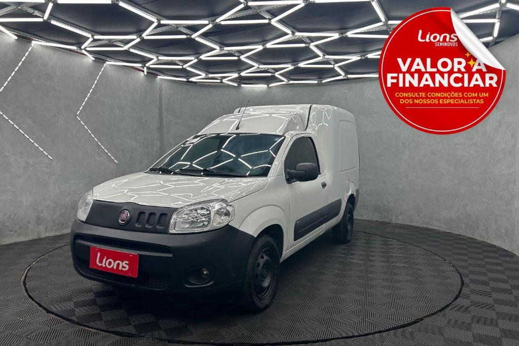 Fiat Fiorino Fiorino Working 1.4 Flex 8V 2p 2021