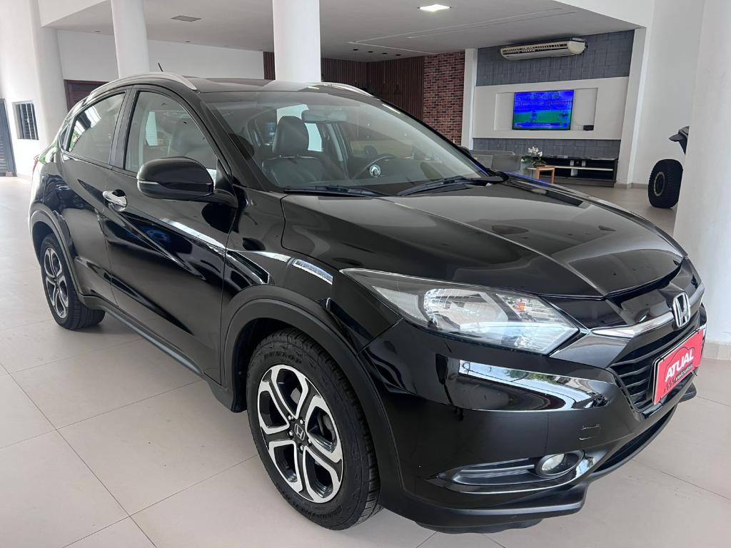 Honda Hr-V HR-V EX 1.8 Flexone 16V 5p Aut. 2016