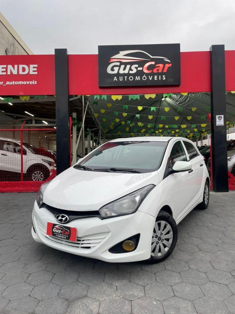 Hyundai Hb20 HB20 Comf./C.Plus/C.Style 1.0 Flex 12V 2014