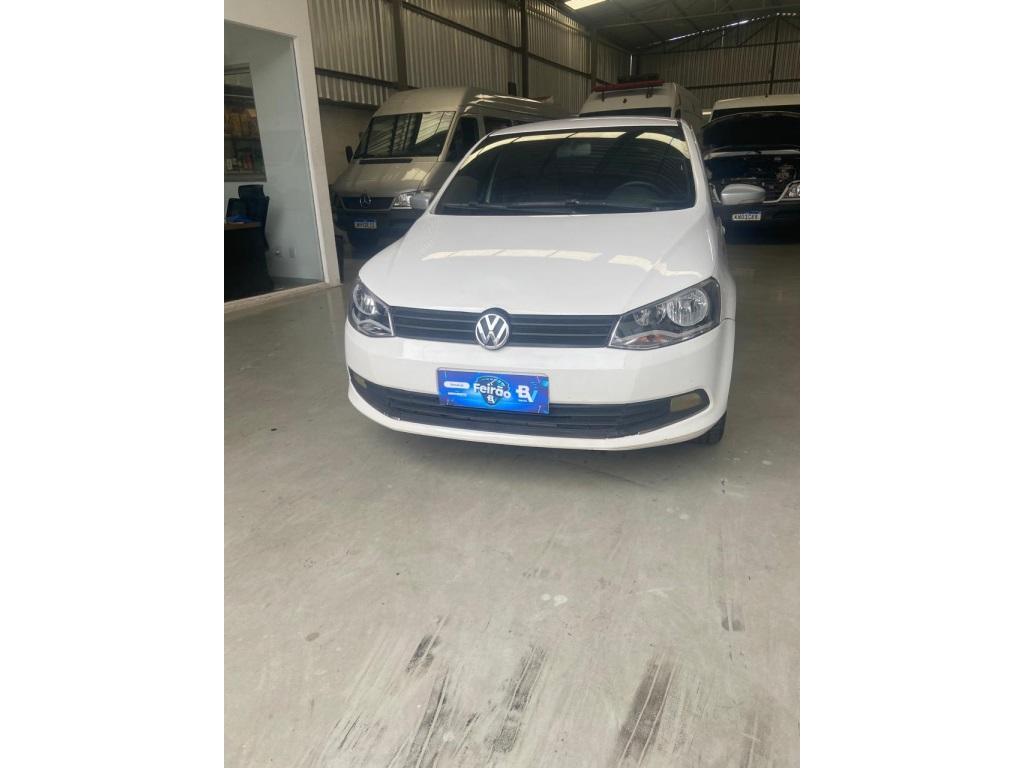 Volkswagen Gol 2016