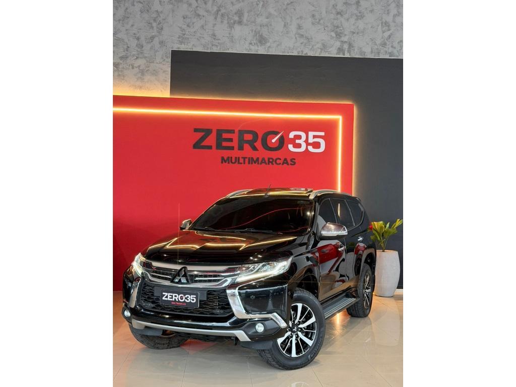 Mitsubishi Pajero 2020