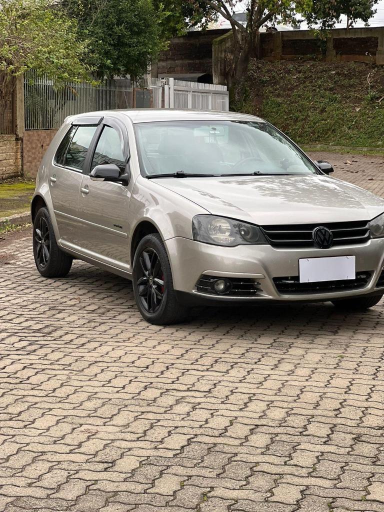 Volkswagen Golf Golf 1.6 Mi Total Flex 8V 4p 2011