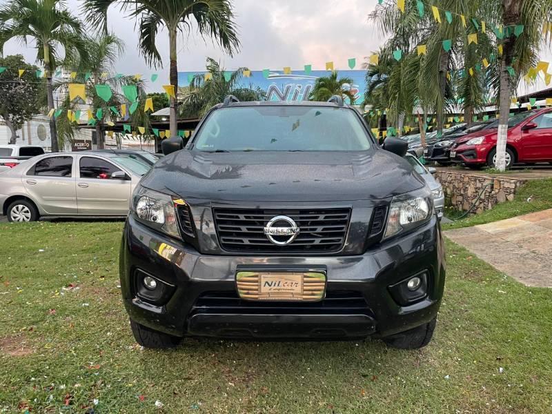 Nissan Frontier Frontier ATTAC.CD 4x4 2.3 Bi-TB Die. Aut 2021