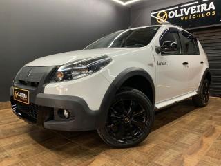 Foto do veículo Renault Sandero 1.6 8v Hi-power Stepway Tweed