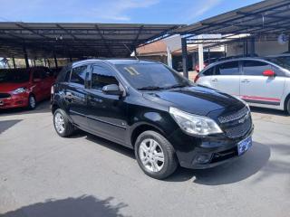 Foto do veículo Chevrolet Agile Ltz 1.4 Mpfi 8v Flexpower 5p