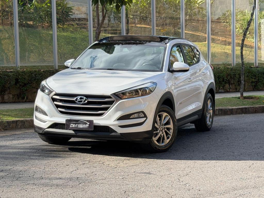 Hyundai Tucson 1.6 T Gdi Gls Dct 2019