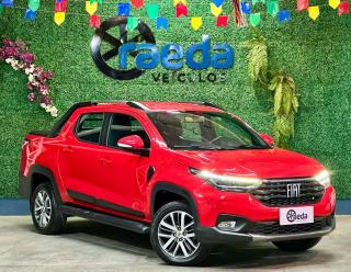 Foto do veículo Fiat Strada 1.3 Cabine Dupla Volcano Cvt