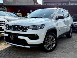 Foto do veículo Jeep Commander Longitude T270 1.3 Tb Flex Aut