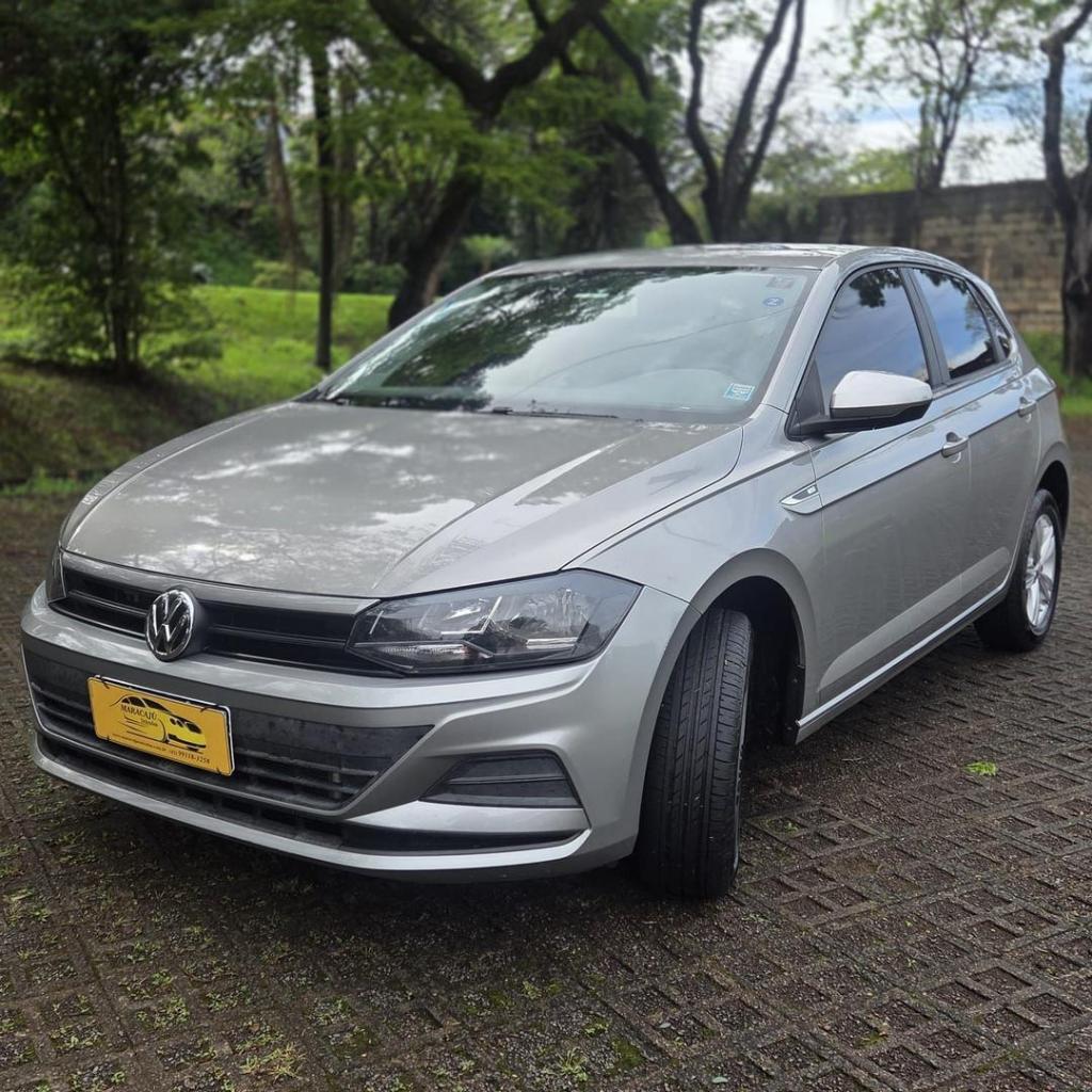 Volkswagen Polo 1.6 16V FLEX 2018