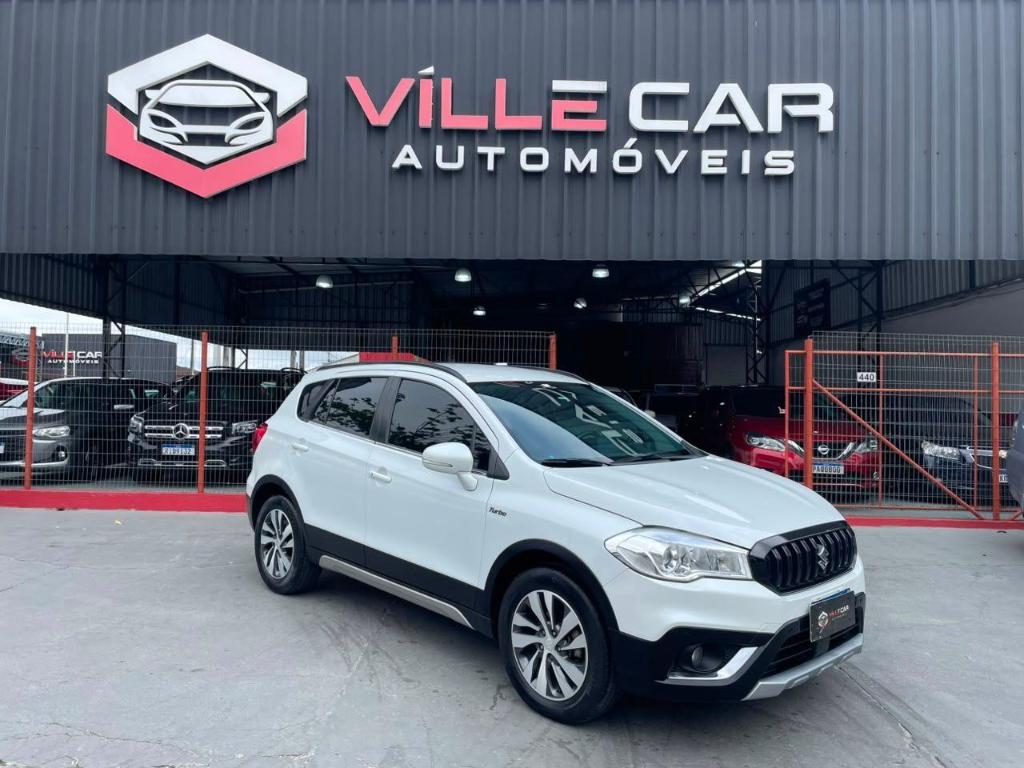 Suzuki S-Cross S-CROSS 4STYLE ALLGRIP 1.4 TB 16V Aut. 2020