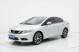 Foto do veículo Honda Civic 2.0 I-vtec Flexone Lxr Auto