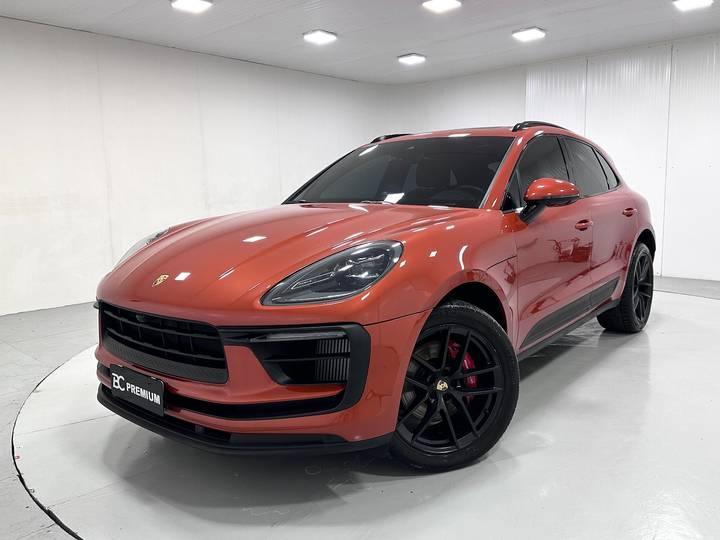 Porsche Macan 2.9 V6 BITURBO GASOLINA S PDK 2024