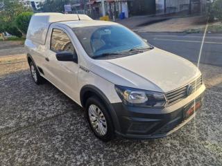 Foto do veículo Volkswagen Saveiro Robust 1.6 Total Flex 8v